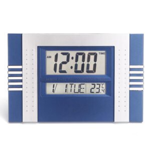 LCD Wall Clock, 5850
