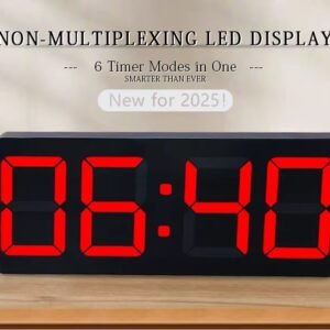 Gym Countdown Stopwatches