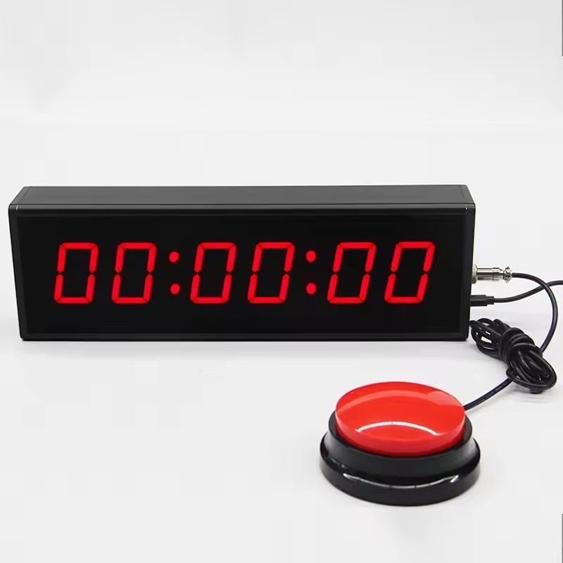 Event Timer,10 Second Game Timer | Kabaddi Raid Timer CP19