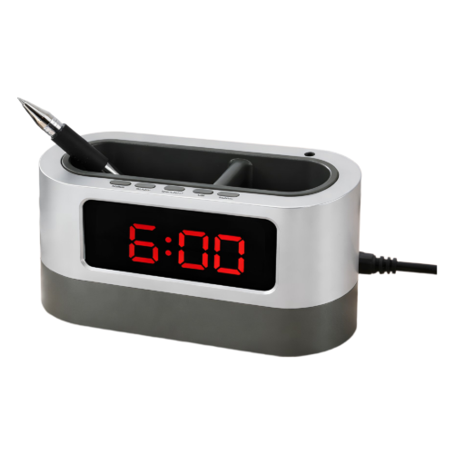 Pen holder With Clock, PH663