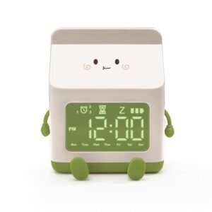 Kids Digital Desk Alarm Clock, C2302