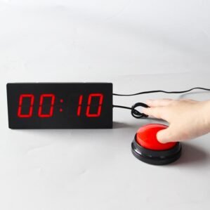 Digital Game Timer / Sports Timer Clock, CP18