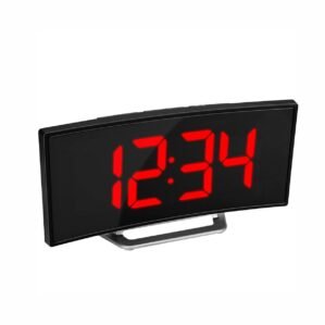 Digital LED Desk Clock, DS-3811L