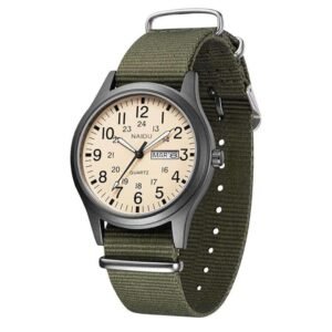 Men's Wrist Watch, NGR18BI