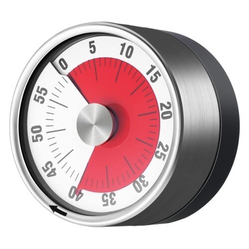 Mechanical Kitchen Timer, HE2957