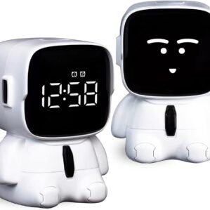 Digital LED Desk Clock, J2020
