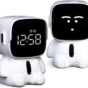 Digital LED Desk Clock, J2020
