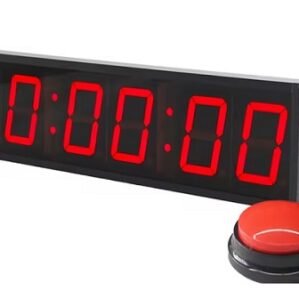 Event Timer,10 Second Game Timer | Kabaddi Raid Timer CP19