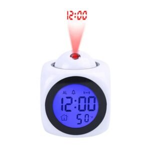 Projection Digital Clock, 2028
