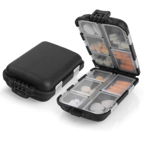Pill Organisers