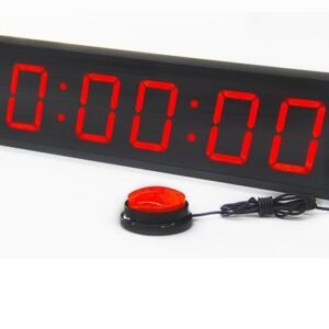 Event Timer,10 Second Game Timer | Kabaddi Raid Timer | Multi-Purpose Game Timer With Buzzer, CP19