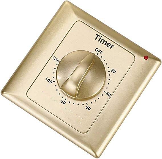 Time Switch | Timer Water Pump