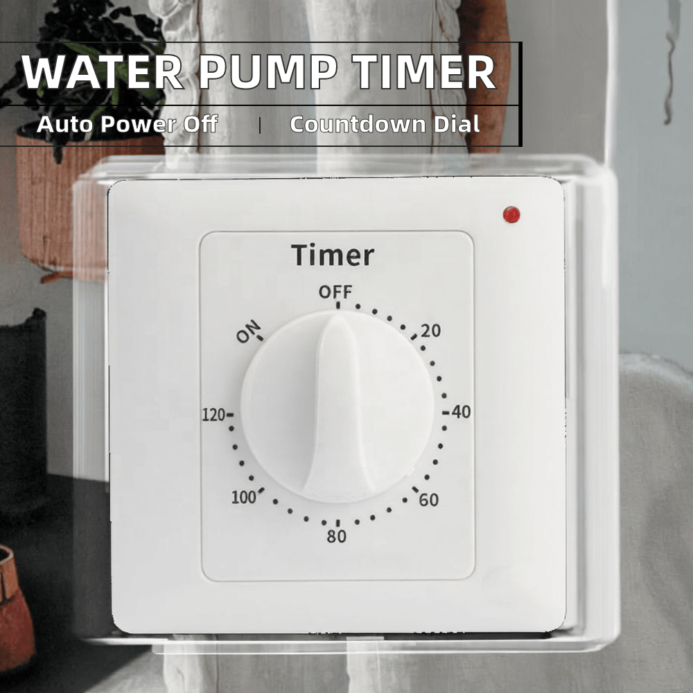 Time Switch | Timer Water Pump, CX86