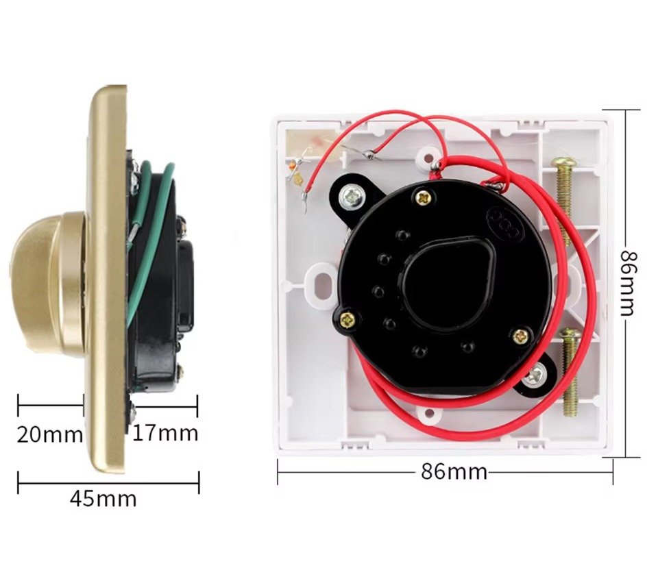 Time Switch | Timer Water Pump
