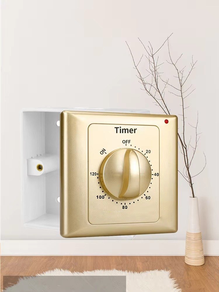 Time Switch | Timer Water Pump
