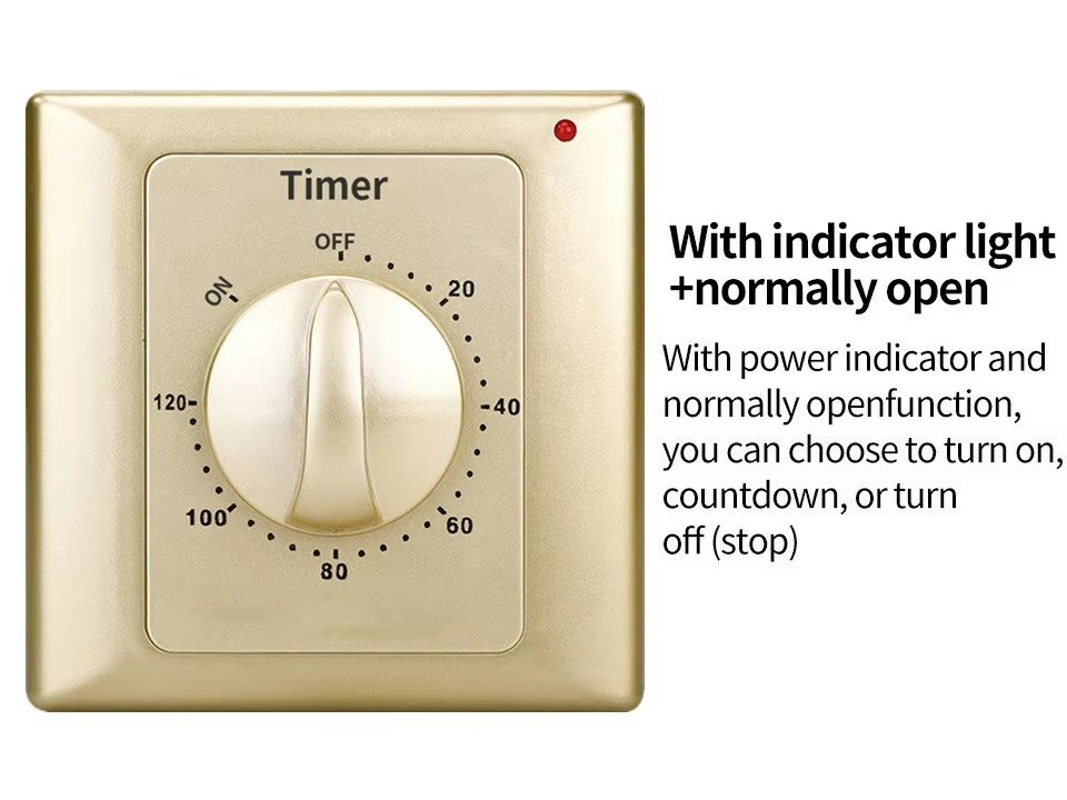 Time Switch | Timer Water Pump