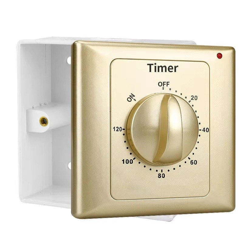 Time Switch | Timer Water Pump