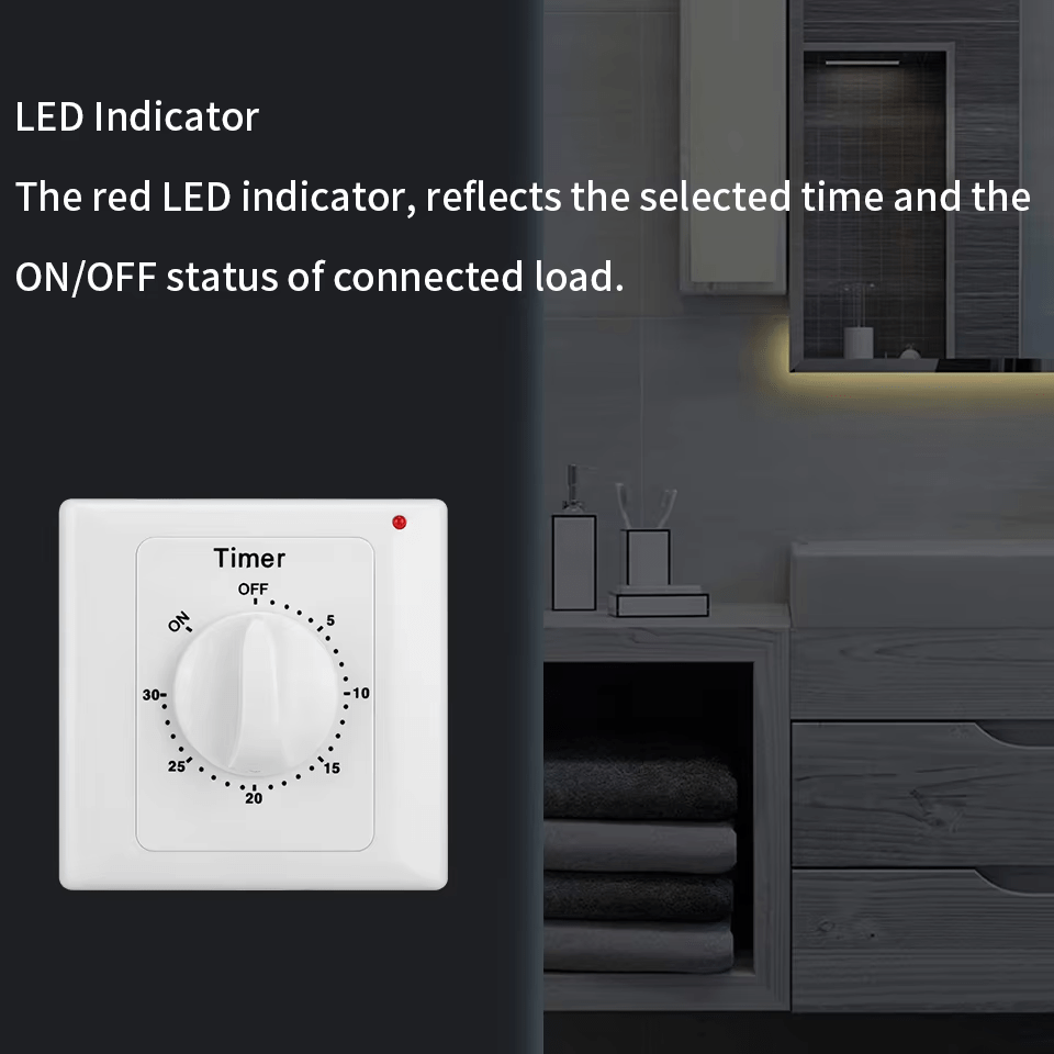 Time Switch | Timer Water Pump, CX86