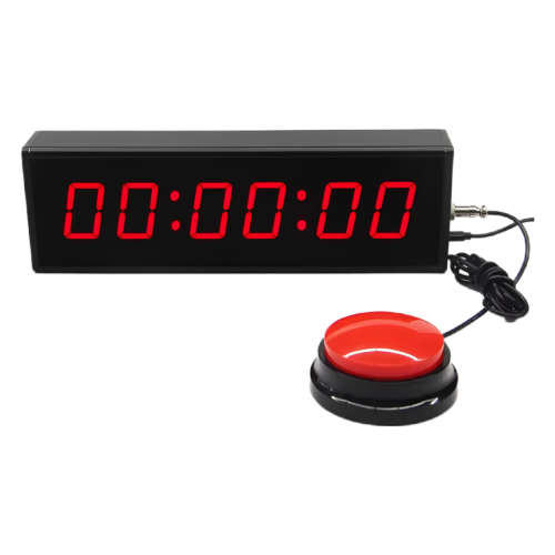 Event Timer,10 Second Game Timer | Kabaddi Raid Timer CP19