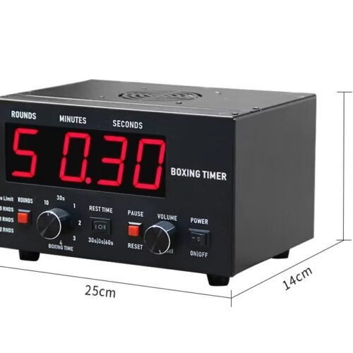 Digital Boxing Interval Gym Timer