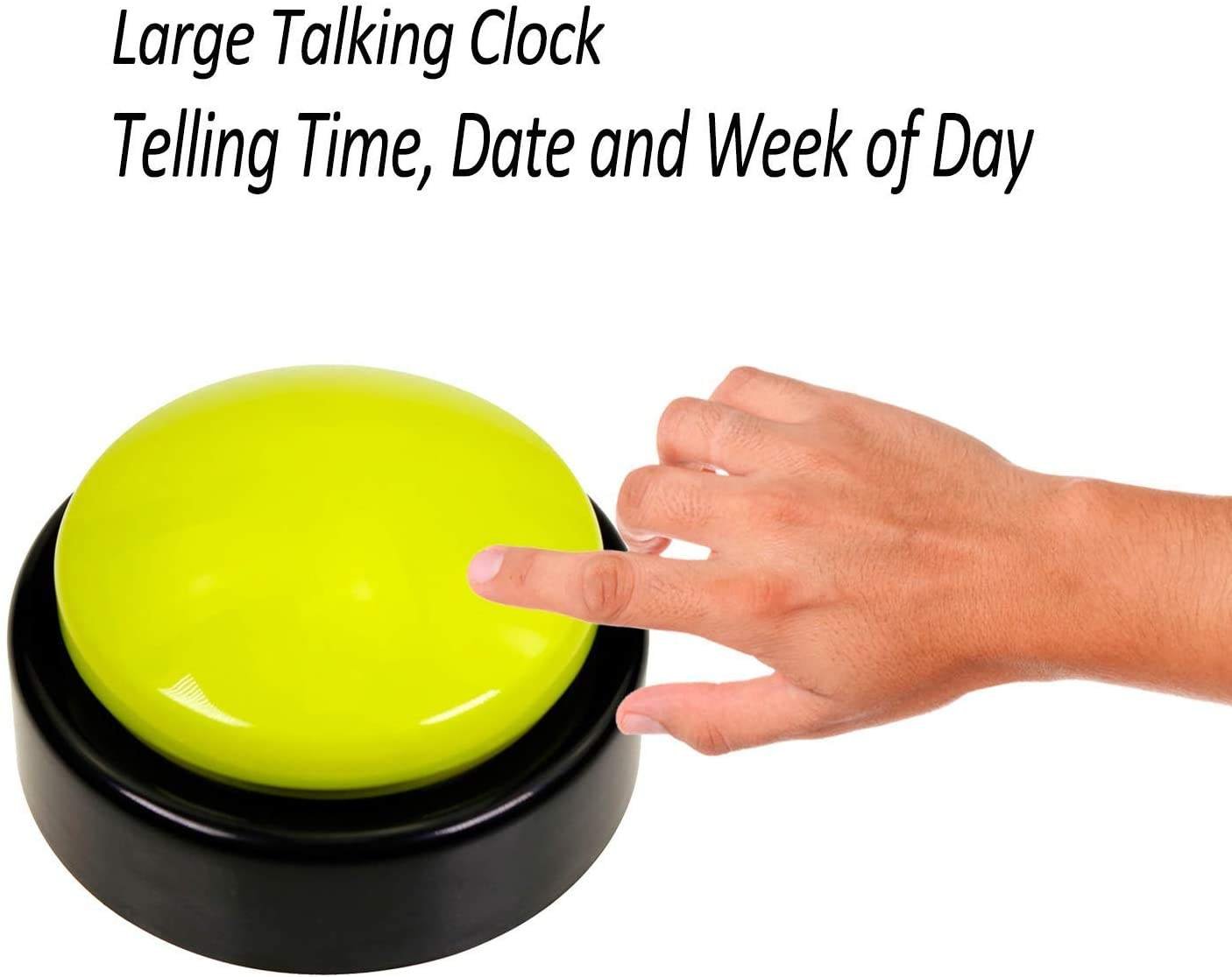 Talking Clock |