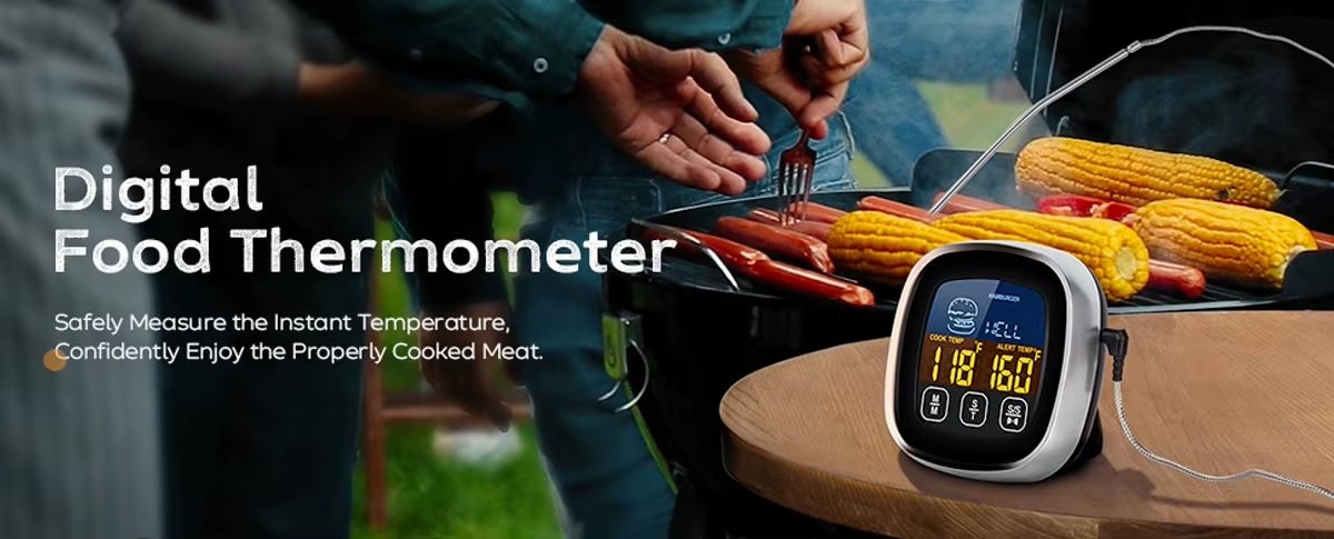 thermometer hygromete