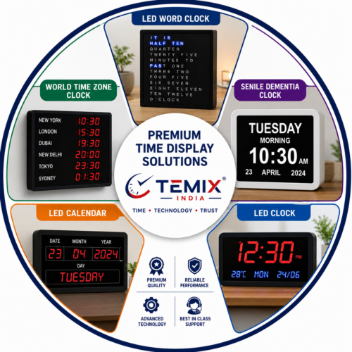 Digital Clocks