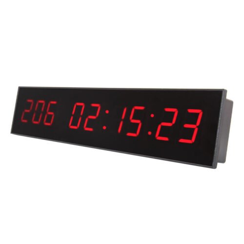 9 Digits Day Counter Clock Event Countdown Clock for Important Date Reminder, CP003-1N8