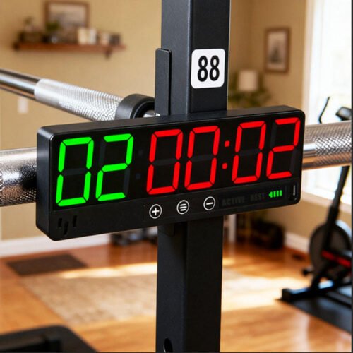 Gym Timer Clock,  Gym Garage Schools CP17