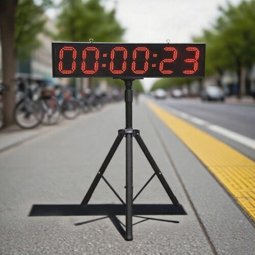 Sports Marathon Timer | Race Timer, CP028