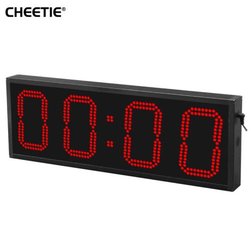 Metal LED Timer