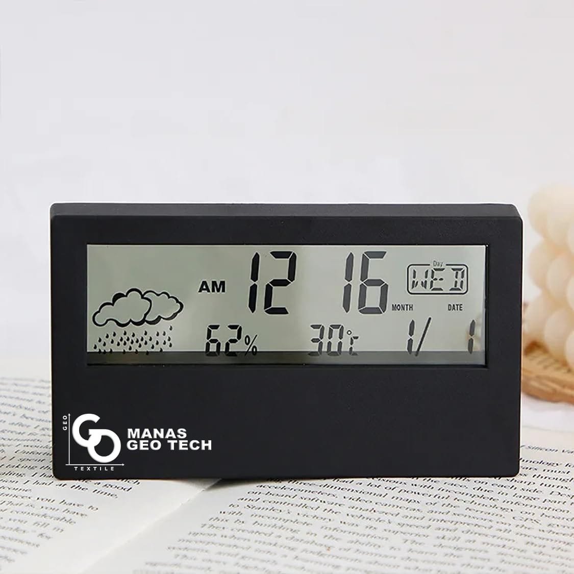 Promotional Table Clock, A136