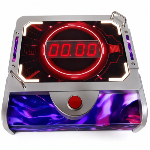 10 Seconds Challenge Game Timer
