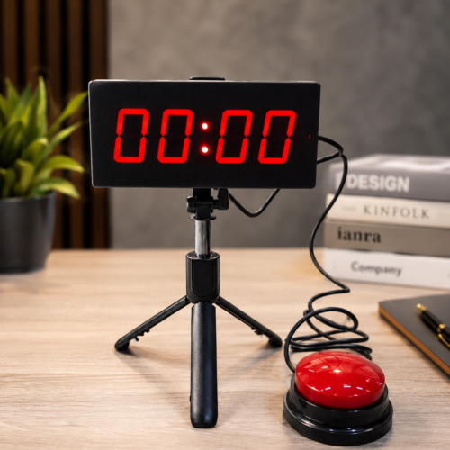 10 seconds challenge game timer clock, CP18-1