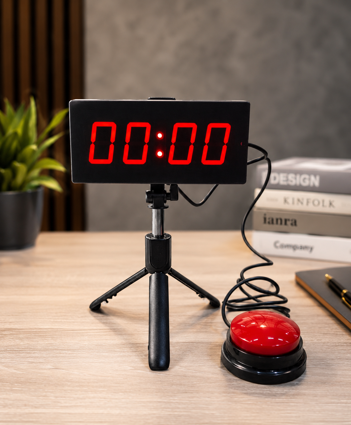 10 seconds challenge game timer clock, CP18-1